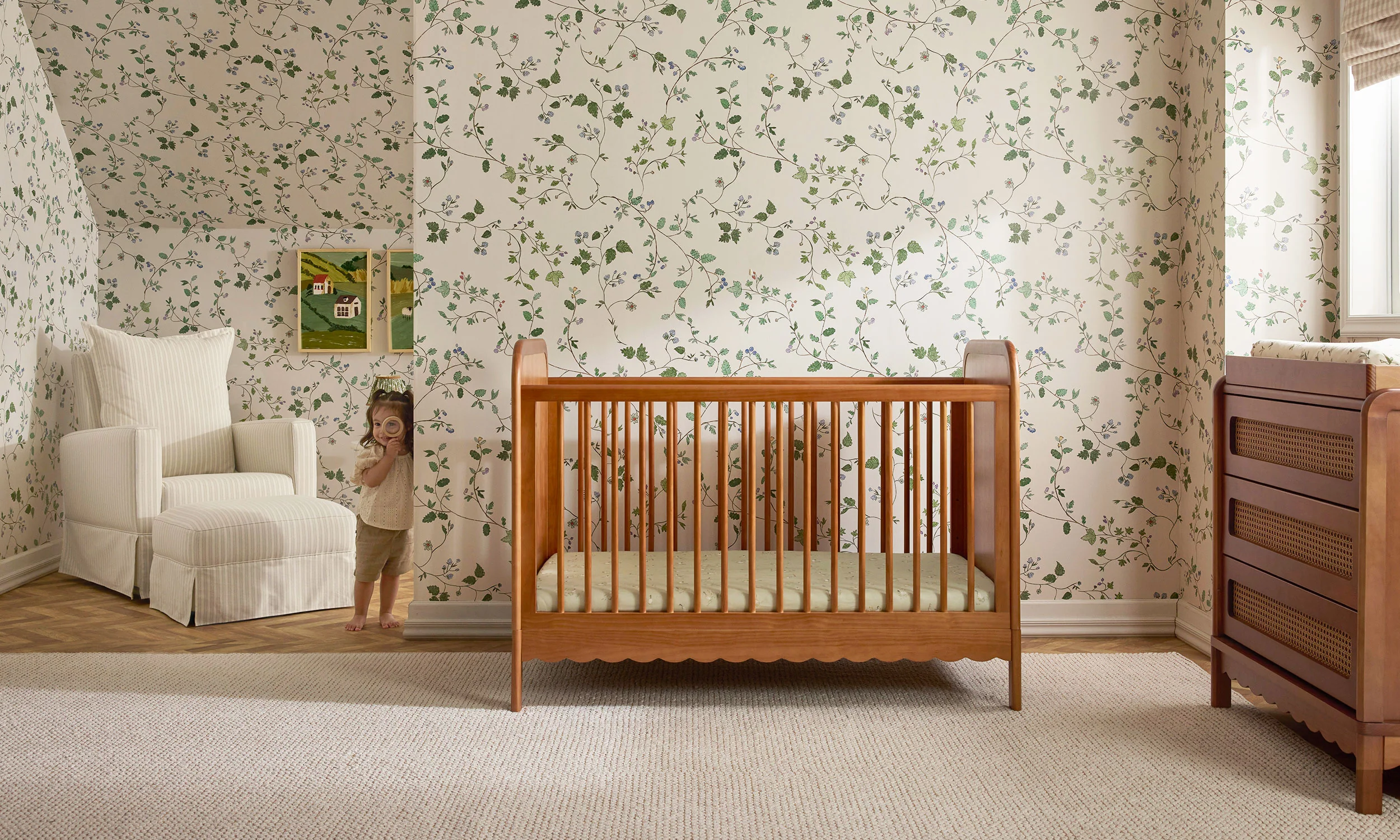 Magical Spaces for Little Dreamers